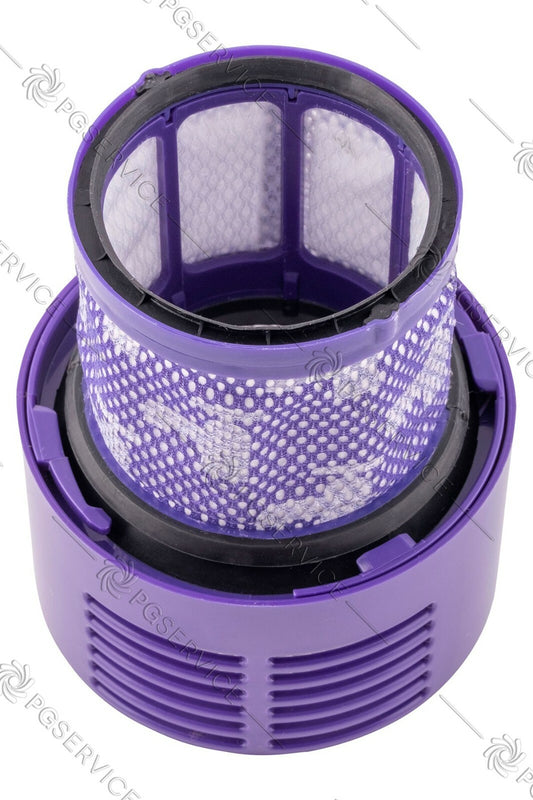 Filtro posteriore uscita aria aspirapolvere scopa Dyson V10 Absolute SV12