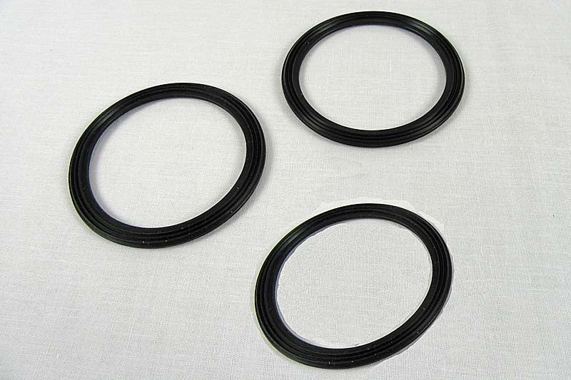 Kenwood kit 3 guarnizioni frullatore tritatutto vetro robot FDM30 KZM35 Go