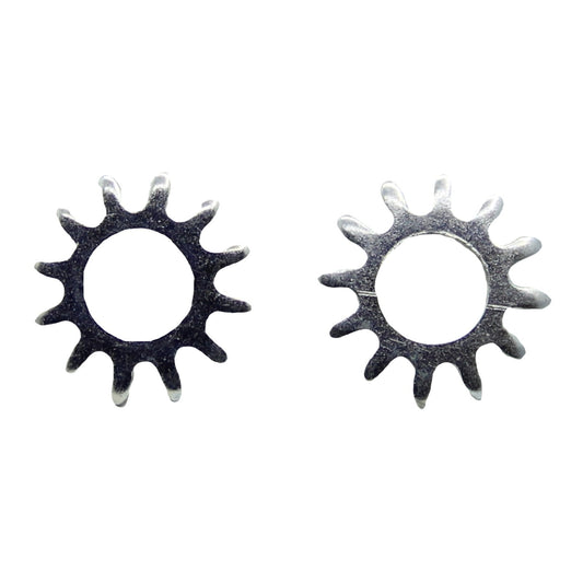 Marcato coppia ingranaggi rulli 30mm macchina pasta sfogliatrice Ampia Atlas