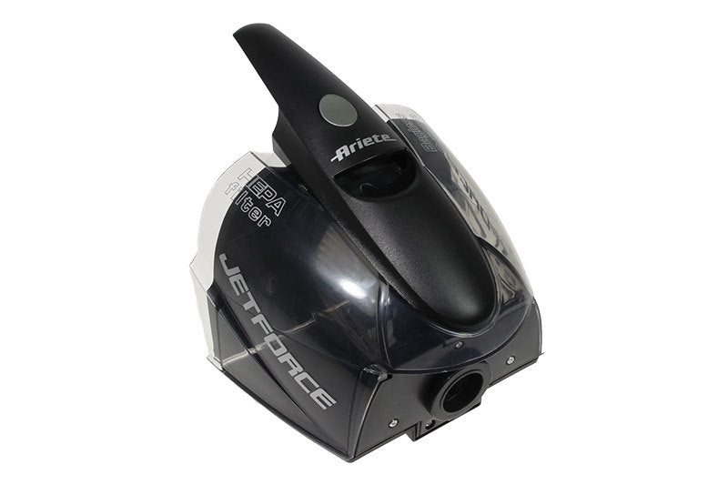 Ariete contenitore serbatoio vasca maniglia polvere aspirapolvere Jetforce 2791