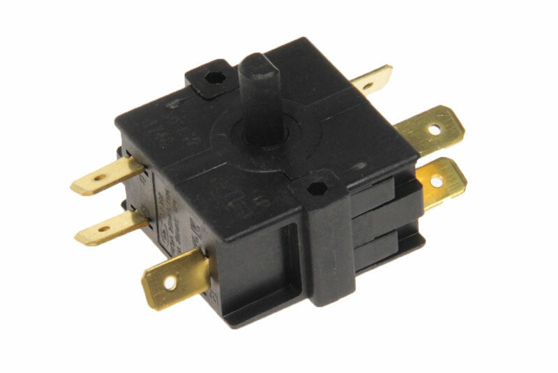 Delonghi commutatore selettore scaldino Caldobagno Verticale HBC3 HBE3 HVF3 HVS