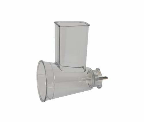 Moulinex corpo grattugia plastica tritacarne HV8 HV9 ME62 ME64 ME65 ME68 ME73