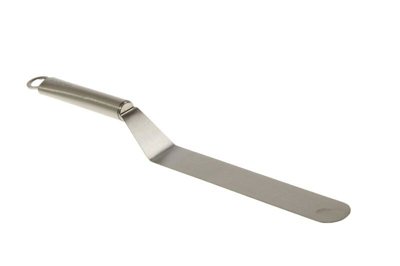 Kenwood spatola paletta angolata acciaio inox decorazione pasticceria KWSD140