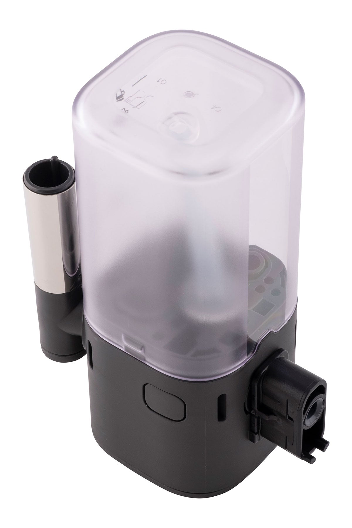 Delonghi Nespresso caraffa coperchio macchina caffè Lattissima One Evo EN510