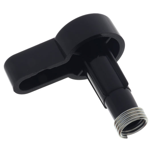 Manopola del vapore nera per macchina da caffè Delonghi Stilosa EC260.BK 7313289949