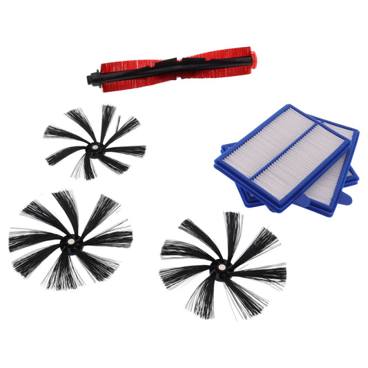 Electrolux AEG kit setole filtri rullo robot aspirapolvere Pure i9.2 RX9.2 PI92