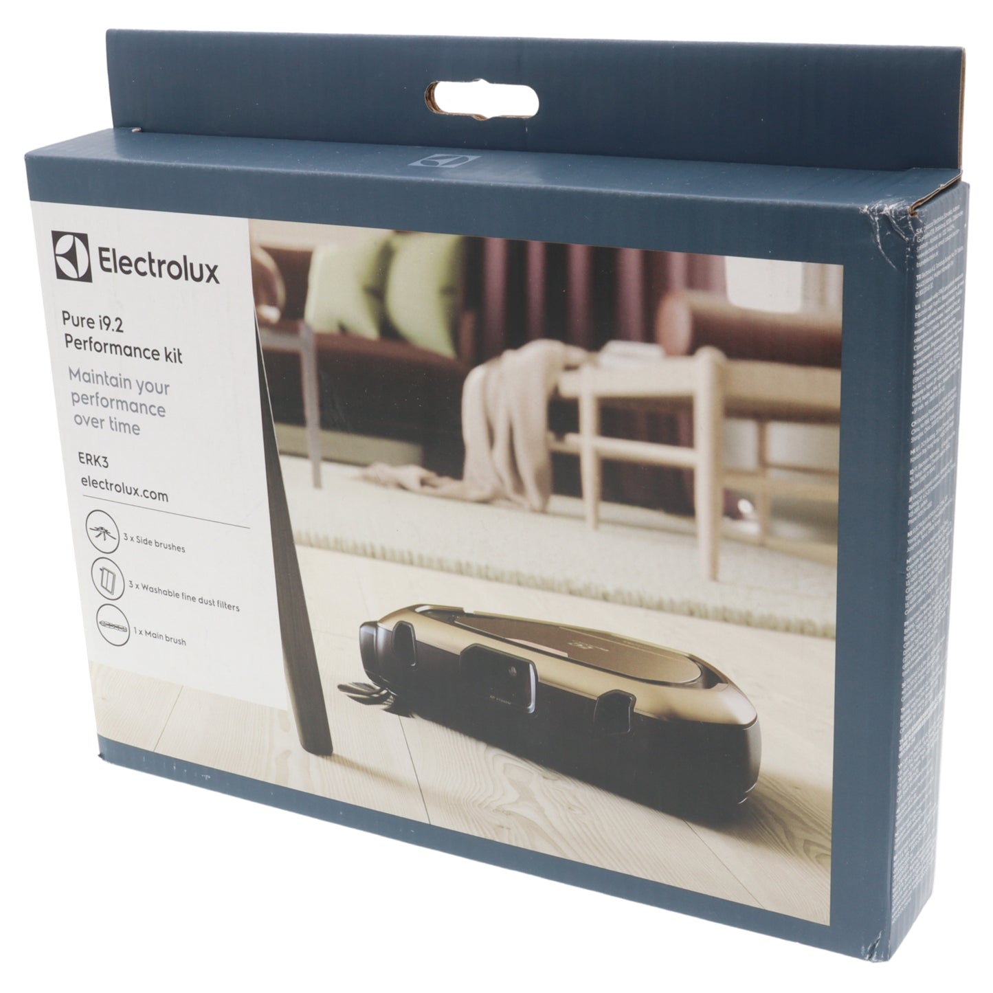 Electrolux AEG kit setole filtri rullo robot aspirapolvere Pure i9.2 RX9.2 PI92