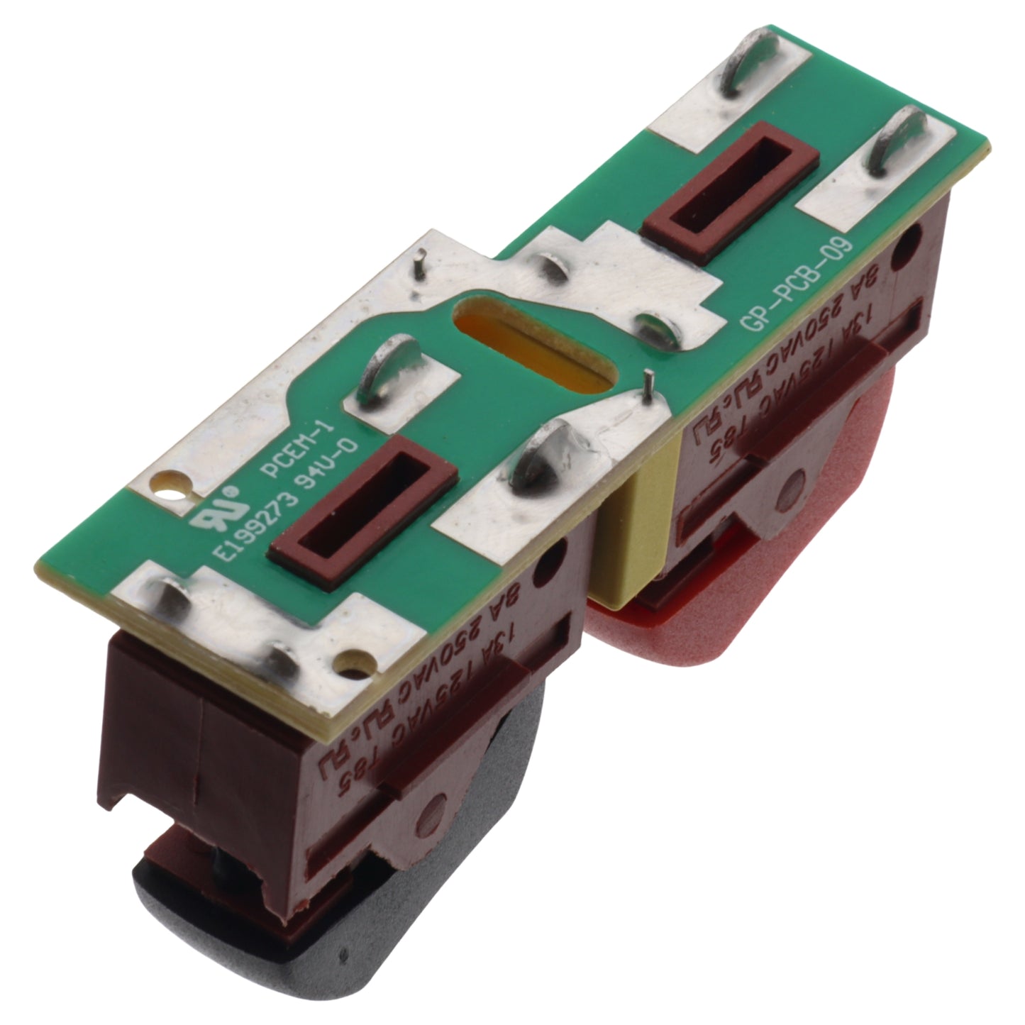 Gammapiù scheda PCB interruttori phon asciugacapelli 200IR NA4422/3