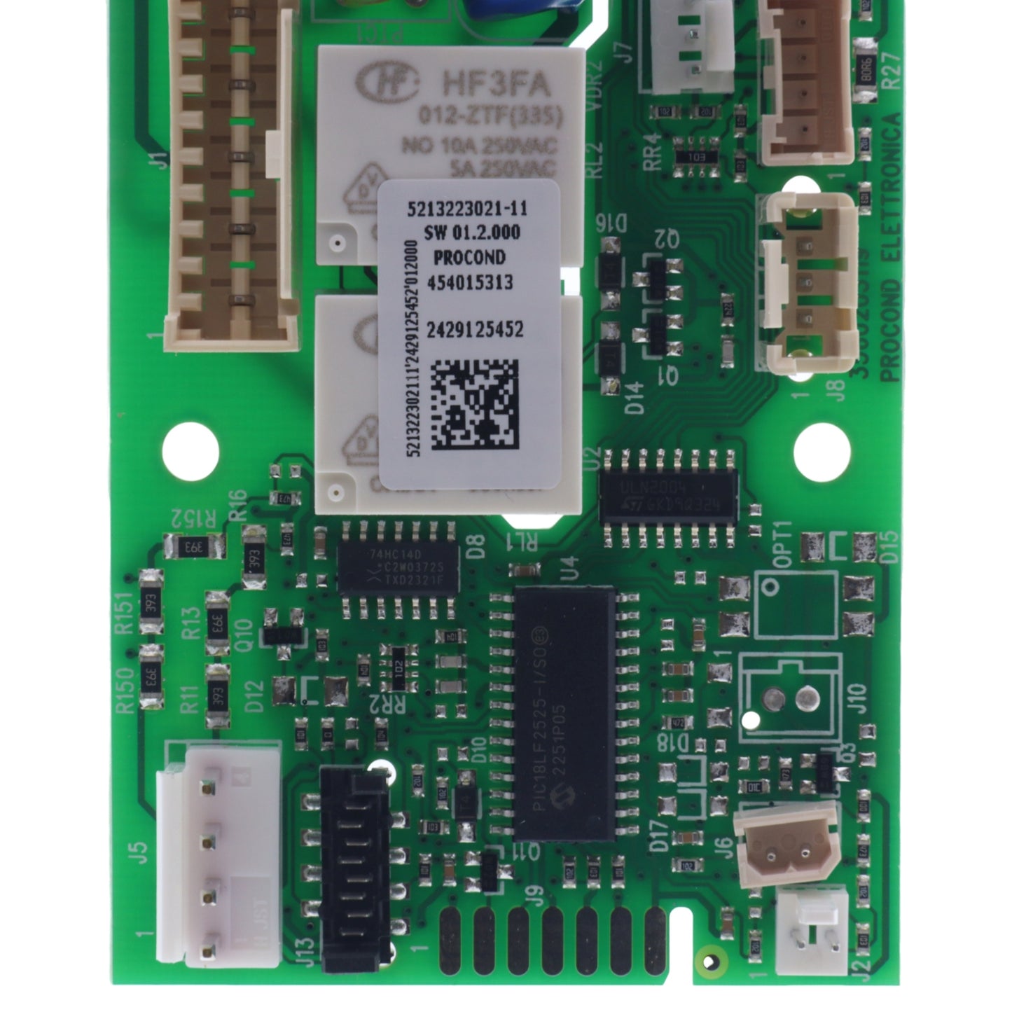 Delonghi scheda PCB potenza 230V macchina caffè Dinamica ECAM350.35 ECAM359.37