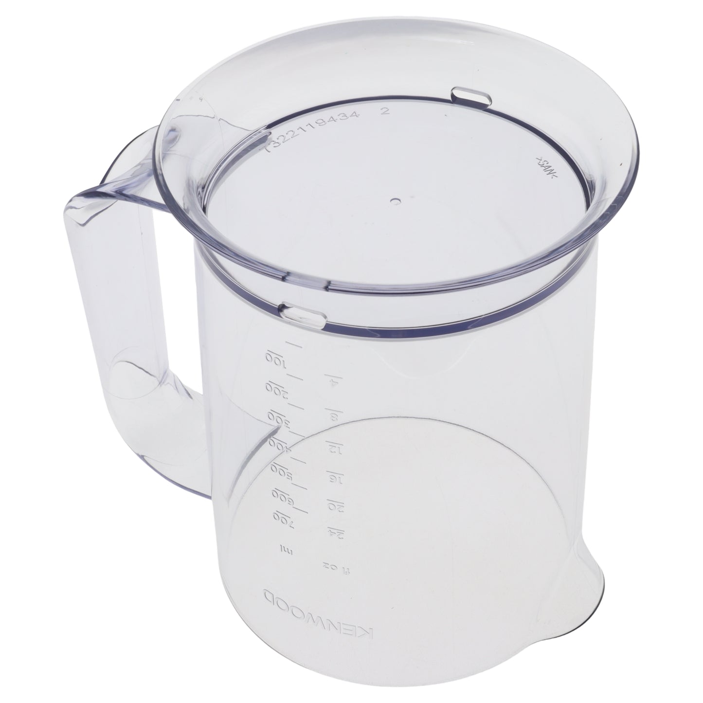 Kenwood caraffa bicchiere boccale mixer minipimer Triblade XL HBM40 HBM60