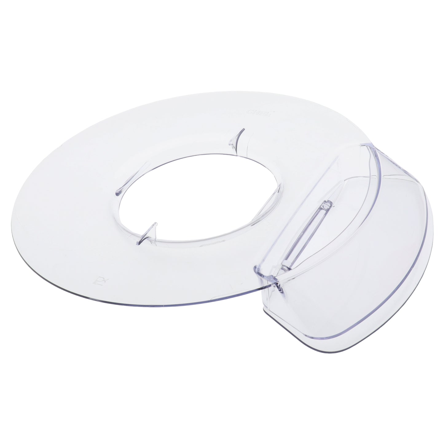Coperchio paraschizzi per planetaria Kenwood Titanium Chef Baker Lite XL AS00002289