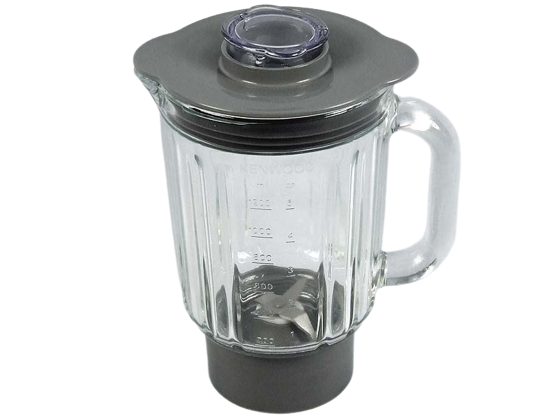 Kenwood accessorio frullatore in vetro per planetaria Prospero Plus KHC29A
