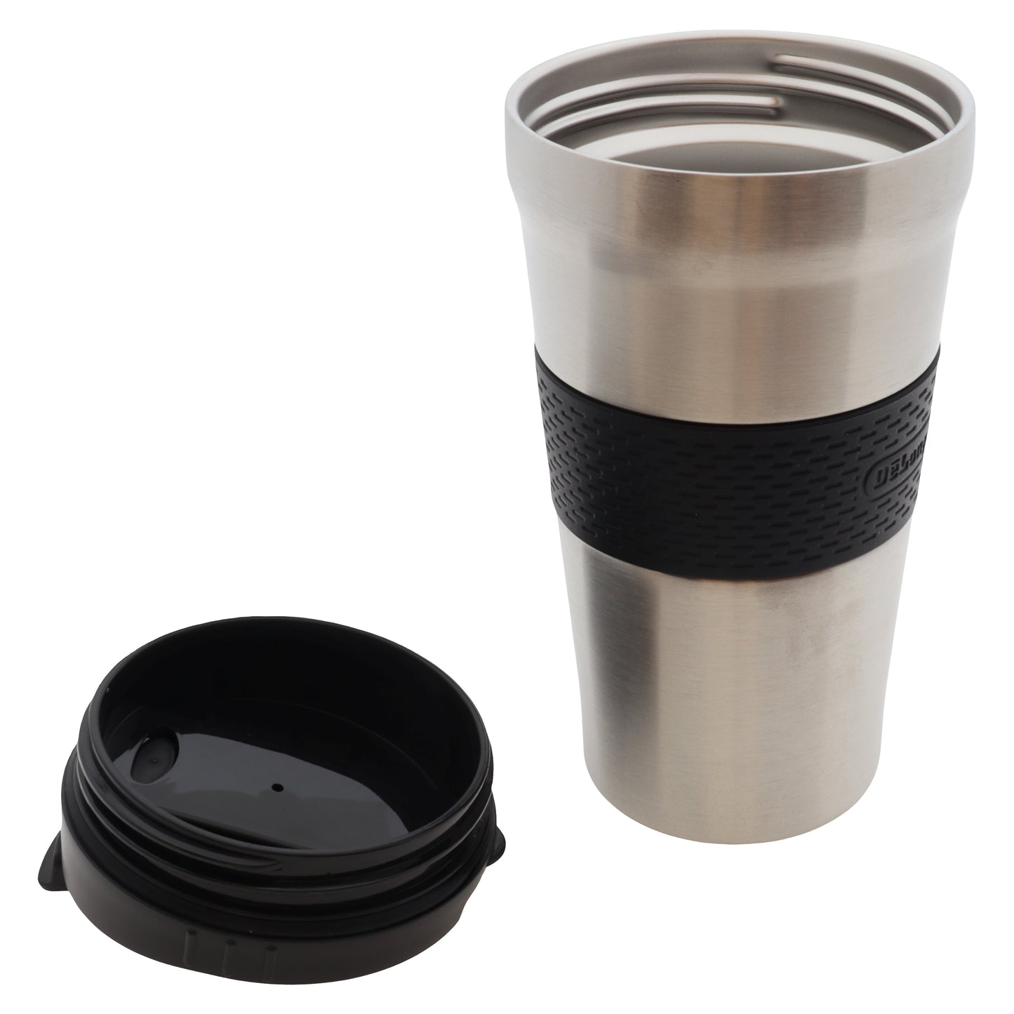 Delonghi tazza termica doppia parete acciaio 470ml macchina caffè Eletta Explore