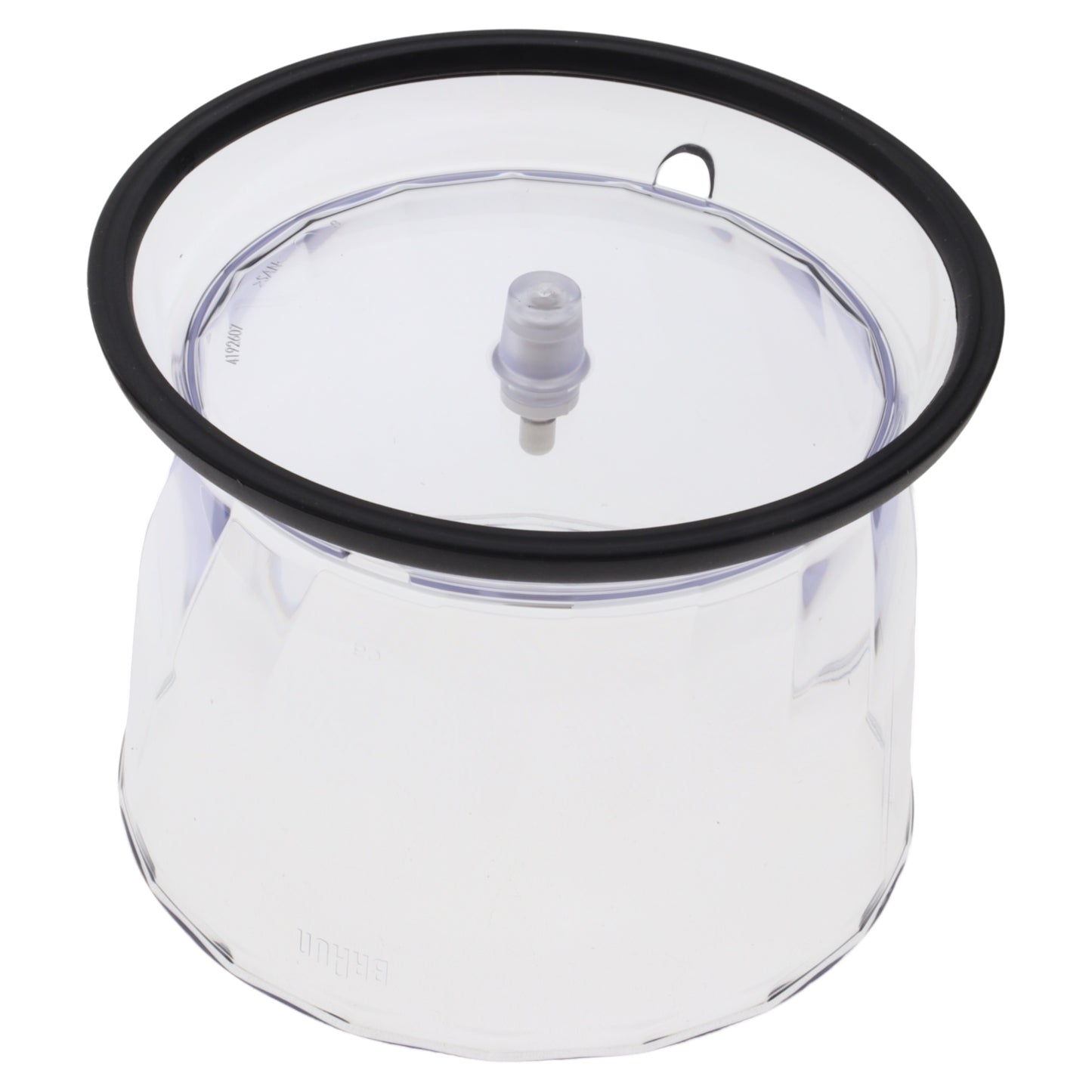 Braun ciotola tritatutto 500ML mixer Multiquick 5 7 9 4162 4165 4191 4199 4200