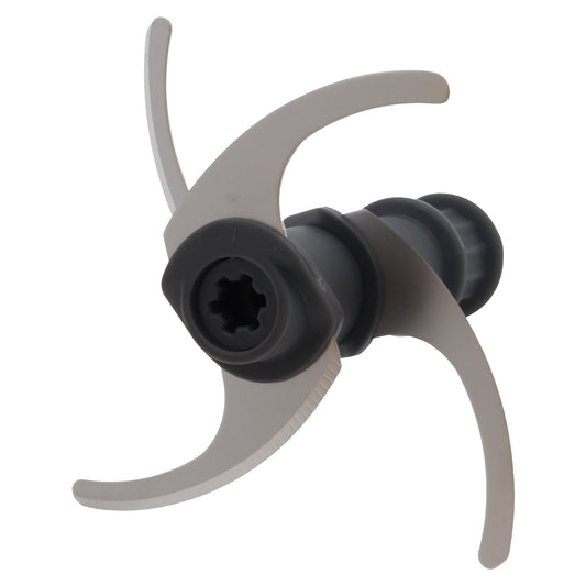 Kenwood lama coltello x4 asse originale per tritatutto Easy Chop+ CHP62 400 700