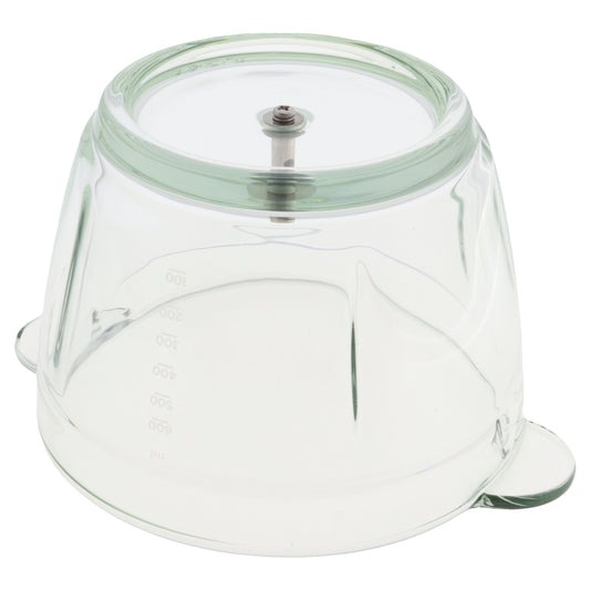 Kenwood ciotola contenitore vetro tritatutto 600ml Easy Chop+ CHP62 400SI 700SI
