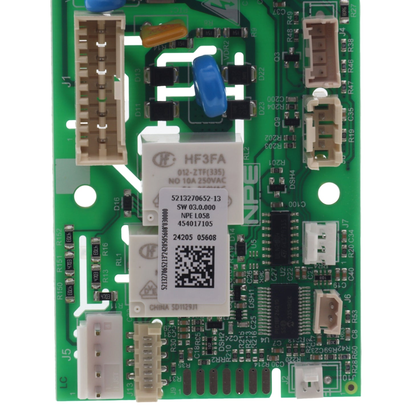 Delonghi scheda PCB potenza 230V macchina caffè Magnifica Evo ECAM290 FEB29