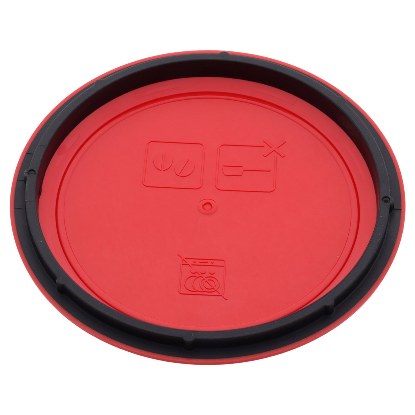 Delonghi coperchio tappo rosso chicchi macchina caffè Specialista Arte EC9155