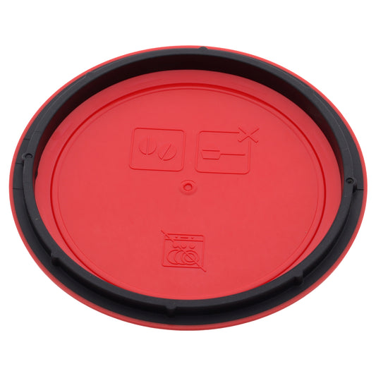 Delonghi coperchio tappo rosso chicchi macchina caffè Specialista Arte EC9155