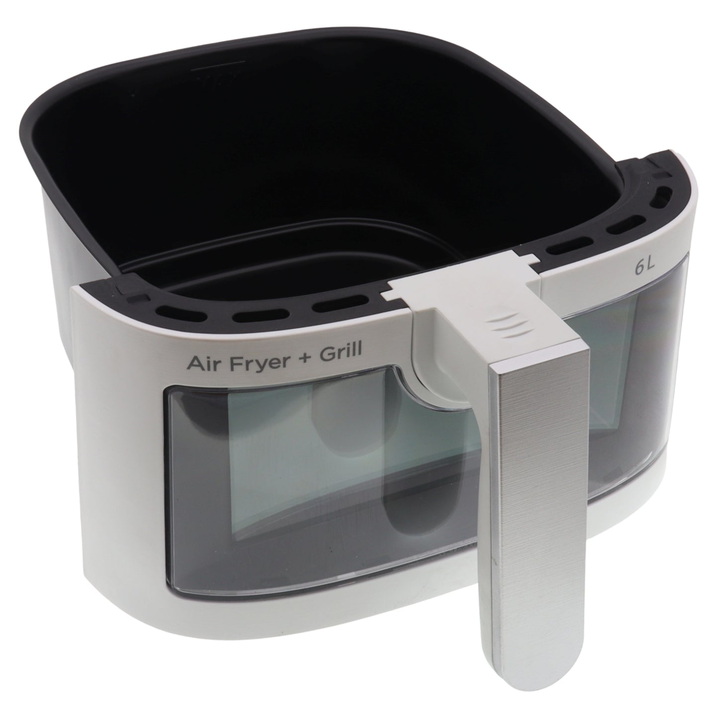 Ciotola con manico per friggitrice ad aria Ariete Air Fryer + Grill 6L 4626
