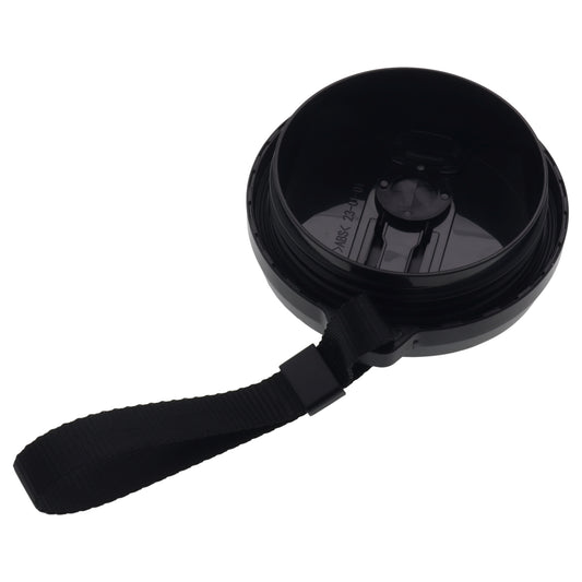Nutribullet tappo coperchio nero con ugello caraffa frullatore Flip NBP016B