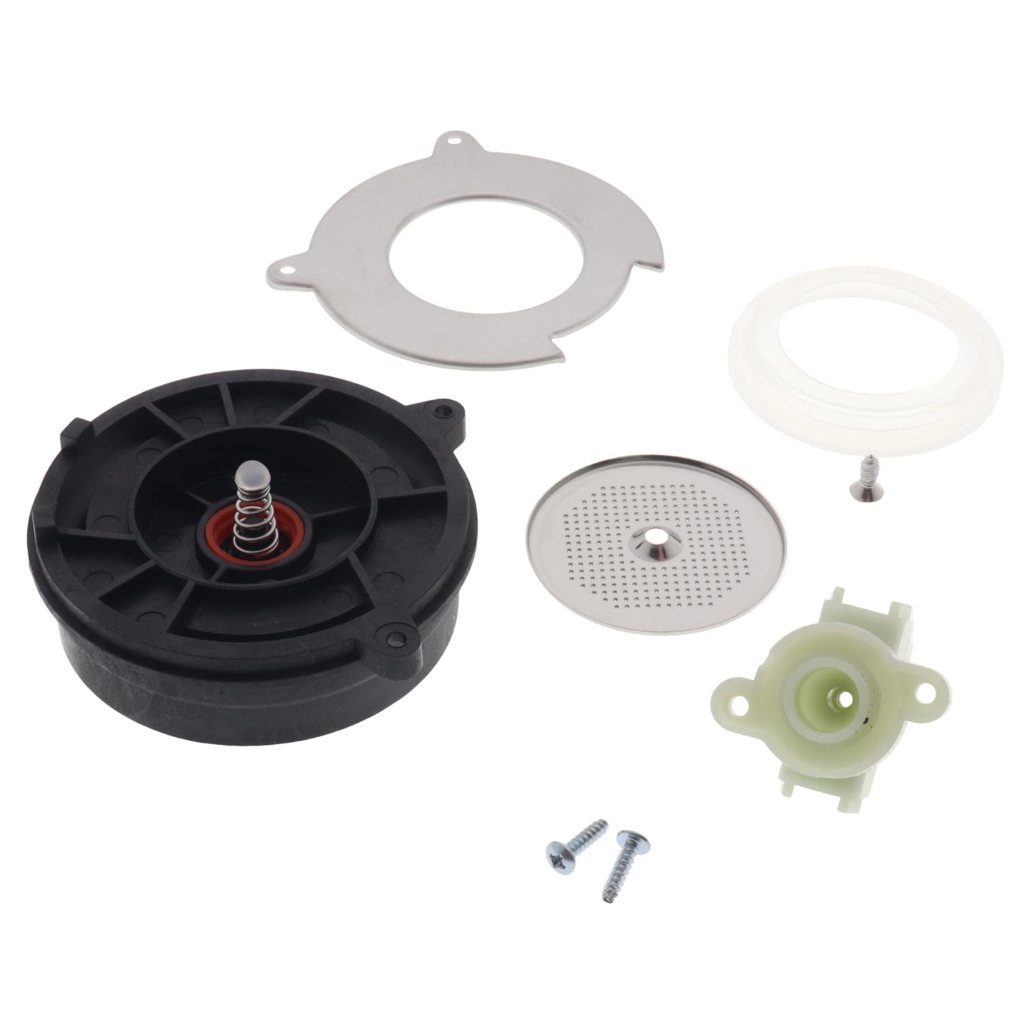 Gruppo sottocoppa per macchina da caffè Delonghi Classic EM400 EM450 AS00007636