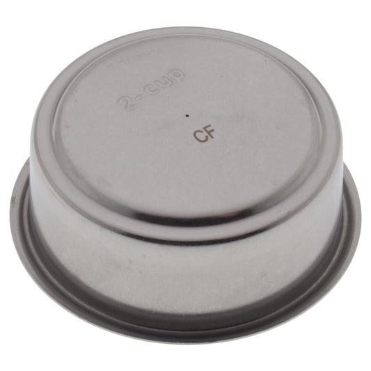 Filtro da 2 tazze per macchina da caffè Delonghi Classic EM400 EM450 AS00007653