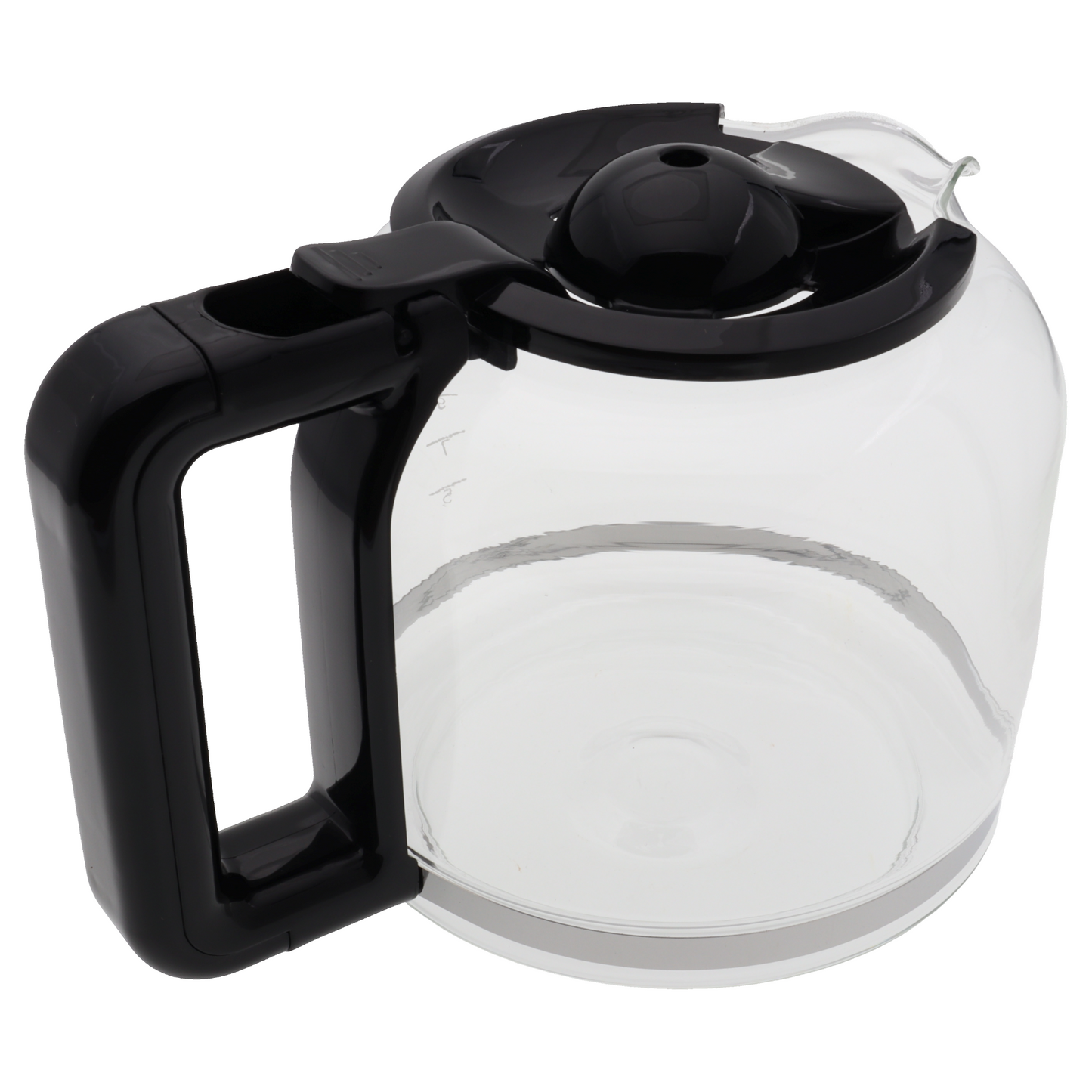Ariete caraffa brocca vetro 15 tazze MD-236 tappo macchina caffè Moderna 1396