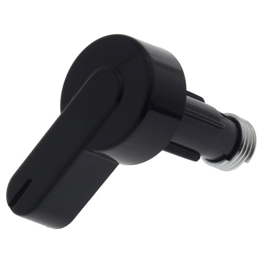 Manopola vapore nera per macchina da caffè Delonghi Stilosa EC230.BK AS00008136