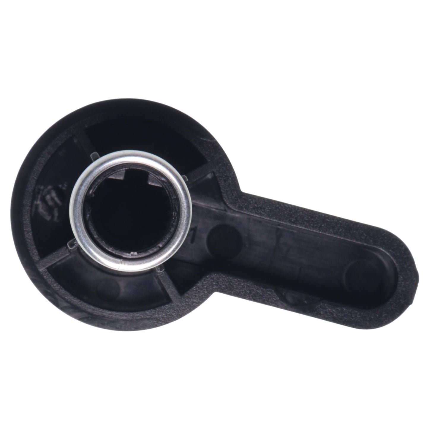 Manopola vapore nera per macchina da caffè Delonghi Stilosa EC230.BK AS00008136