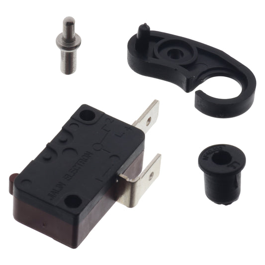 Kit micro interruttore KW3-OZ con leva per friggitrice ad aria Ariete Grill 4L 4633 - AS00008216