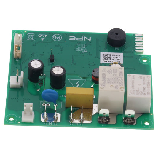 Scheda elettronica PCB 230V per ferro da stiro Braun CareStyle 5 IS52 AS00008237