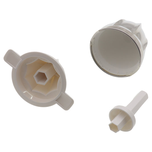 Cono ogiva con asse per spremiagrumi Ariete Positano Capri 0413 - AS00009037