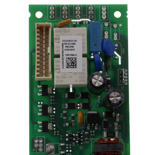 Delonghi scheda PCB 230V macchina caffè Magnifica S Cappuccino ECAM22 S11 NOTE!