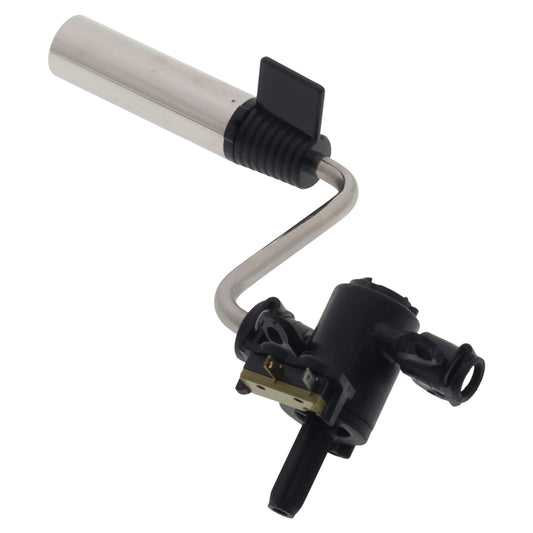 Tubo vapore cappuccinatore per macchina da caffè Delonghi Magnifica ESAM03 ESAM04 AS13200138