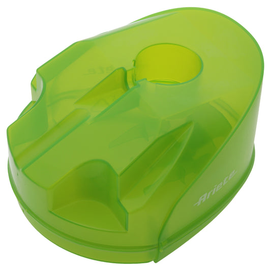 Ariete serbatoio acqua verde con leva ferro da stiro Stiromatic Eco Power 6422