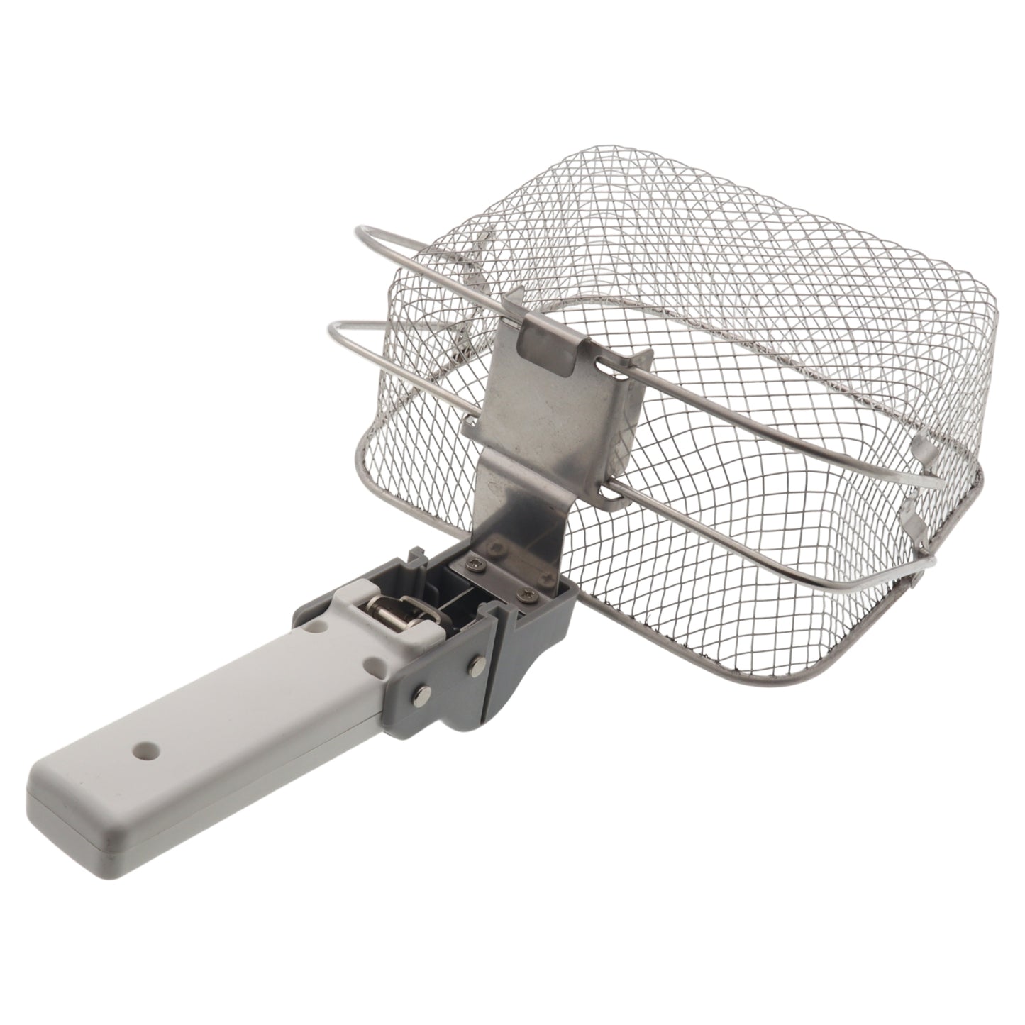 Ariete cestello griglia con manico impugnatura friggitrice Easy Fry Metal 4612