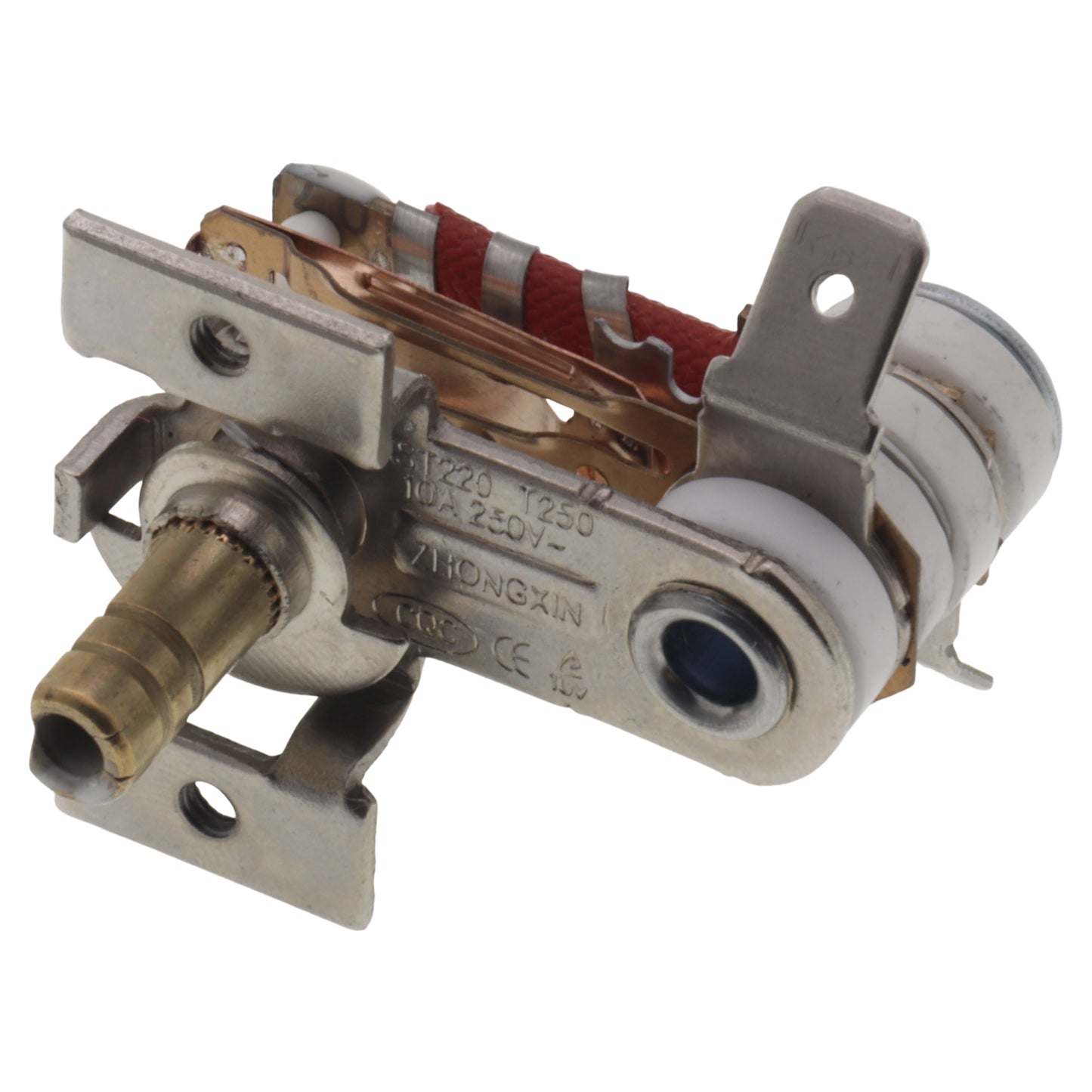 Termostato KST220 250°C 250V per forno Ariete Vintage 18L 0979 AT6251420410