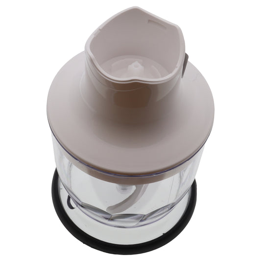 Braun accessorio tritatutto bicchiere 350ml Minipimer Multiquick 3 5 7 4191 4199
