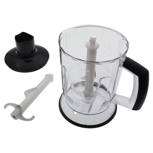 Braun accessorio frullatore tritatutto 1250ml Minipimer Multiquick 5 7 4191 419