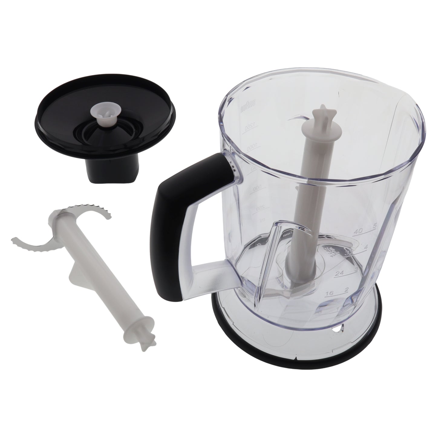 Braun accessorio frullatore tritatutto 1250ml Minipimer Multiquick 5 7 4191 419