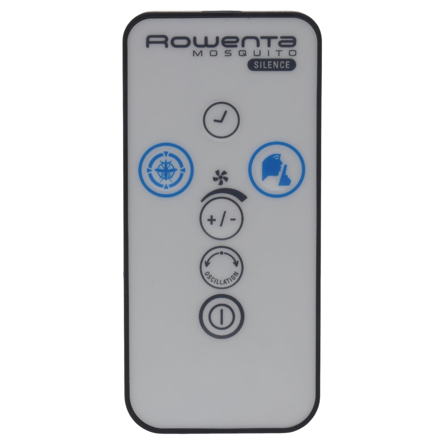 Rowenta telecomando controllo remoto ventilatore Mosquito Silence VU6410