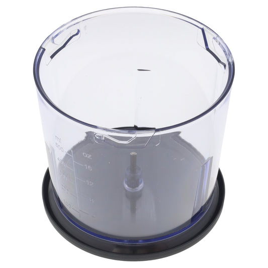 Black & Decker ciotola 500ml originale tritatutto BXCH260E ES9250060B 260W