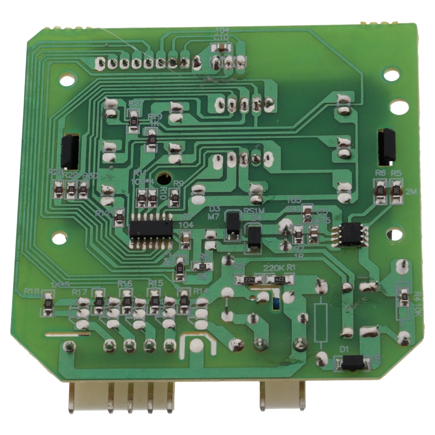 Black & Decker scheda PCB display termo ventilatore torre BXEFT48E BXEFT49E 45W