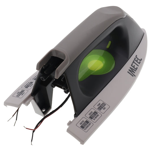 Imetec manico impugnatura ferro da stiro IntelliVapor Prestige 3000 9424 9591 9693