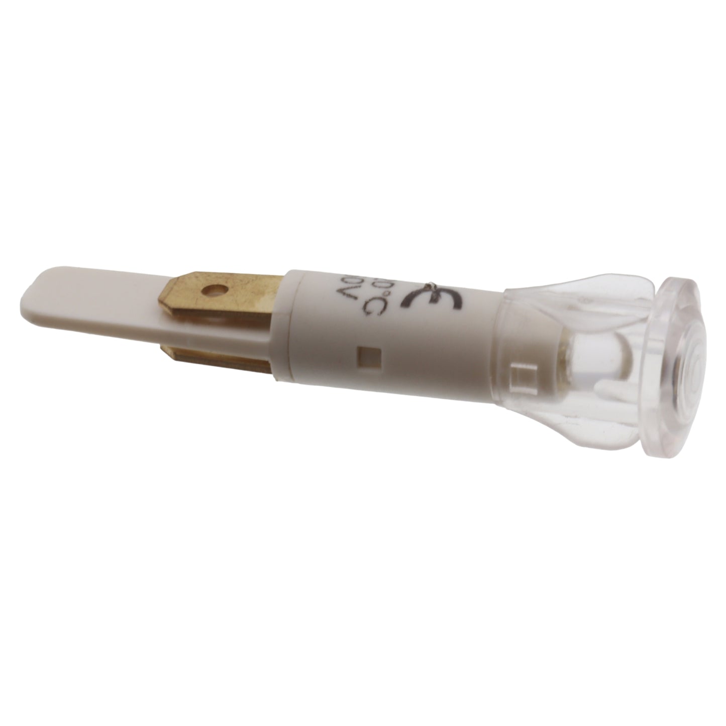 Faber lampadina LED spia T120°C 230V macchina caffè Slot Plast Pro Total Inox
