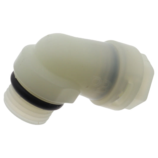 Faber raccordo a gomito 1/8" pompa macchina caffè Slot Plast Inox Pro Total Min