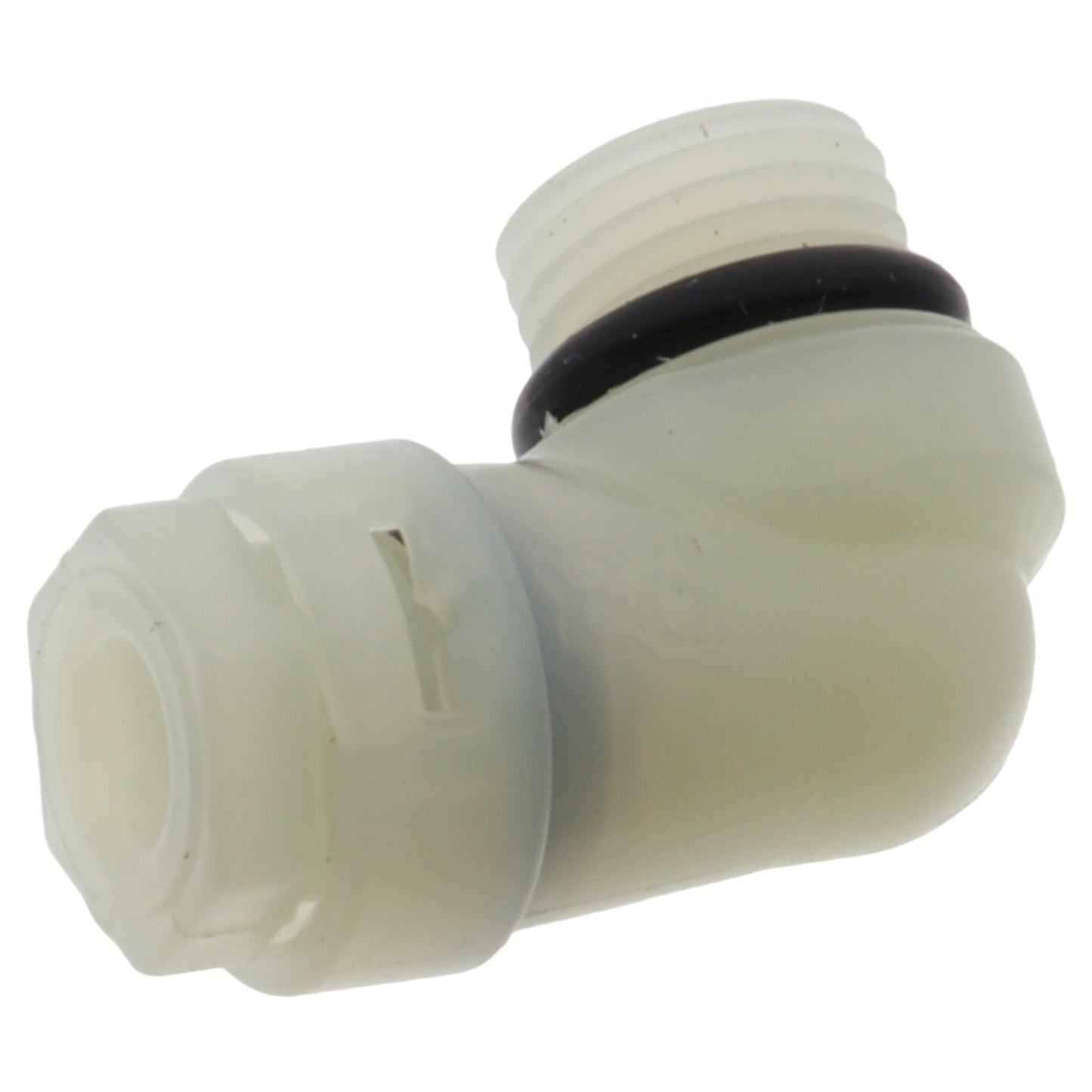 Faber raccordo a gomito 1/8" pompa macchina caffè Slot Plast Inox Pro Total Min