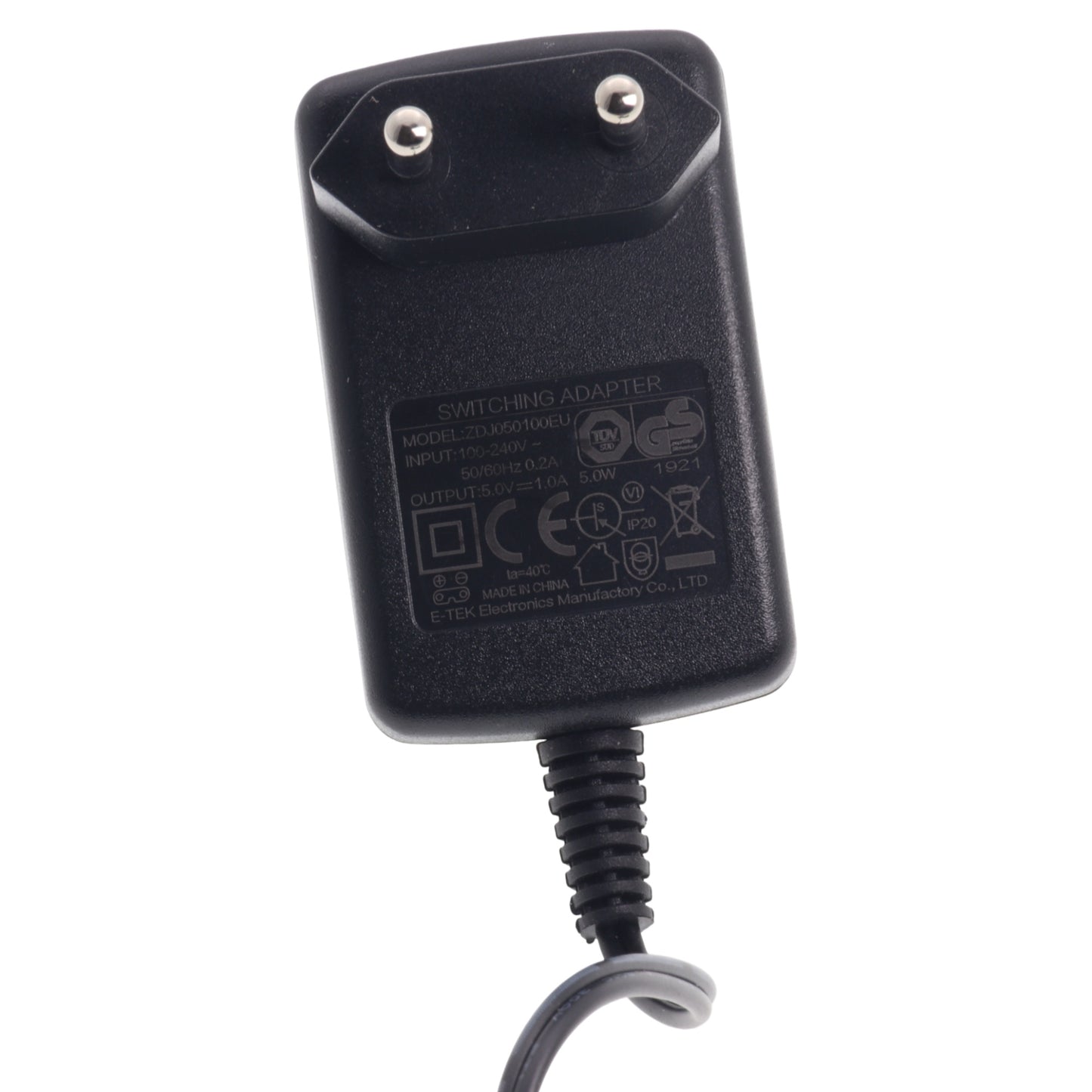 OBH Nordica caricabatterie caricatore alimentatore rasoio Force Control 5593
