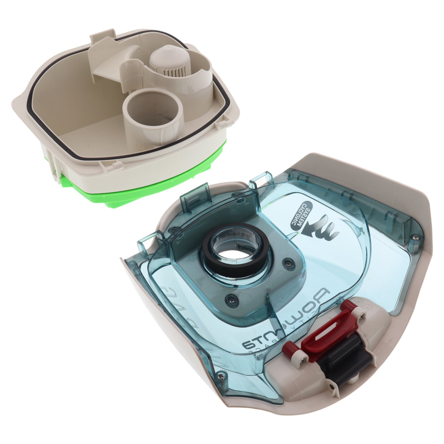 Rowenta serbatoio coperchio filtro aspirapolvere City Space Cyclonic RO25 RO2561